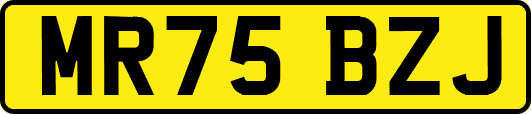 MR75BZJ