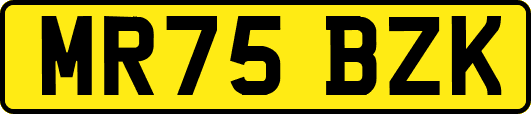 MR75BZK