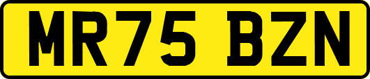 MR75BZN