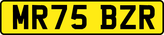MR75BZR