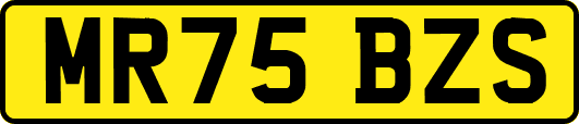 MR75BZS