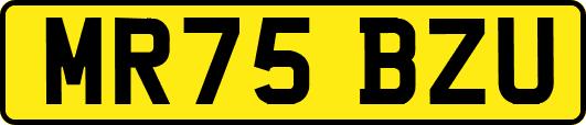 MR75BZU