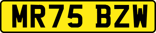 MR75BZW
