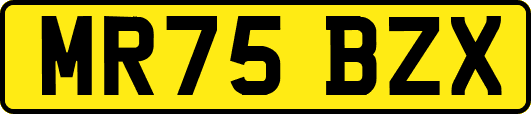 MR75BZX