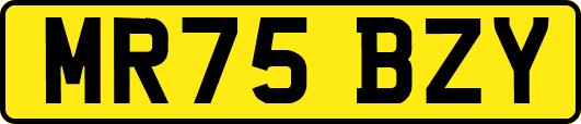MR75BZY