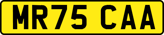 MR75CAA