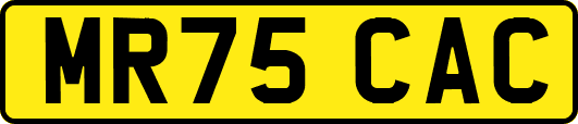 MR75CAC