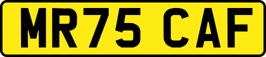 MR75CAF
