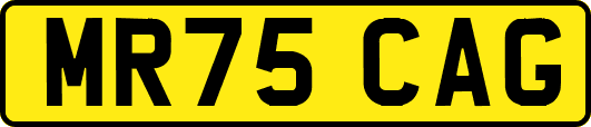 MR75CAG