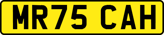 MR75CAH