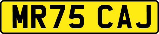 MR75CAJ