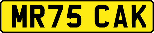MR75CAK