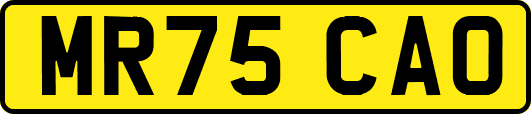 MR75CAO