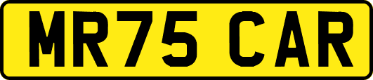 MR75CAR