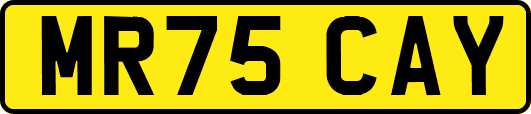 MR75CAY