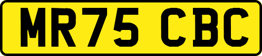 MR75CBC