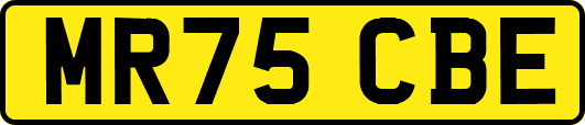 MR75CBE