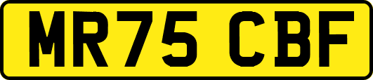 MR75CBF