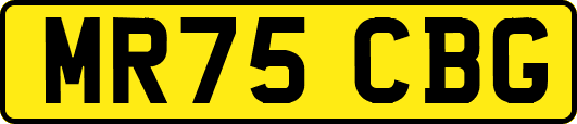 MR75CBG