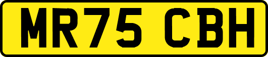 MR75CBH