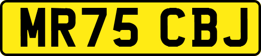MR75CBJ