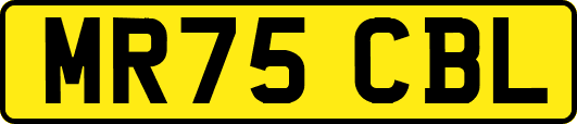 MR75CBL
