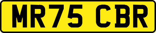 MR75CBR