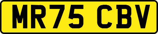 MR75CBV