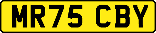 MR75CBY