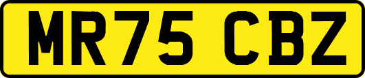MR75CBZ