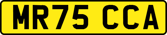 MR75CCA