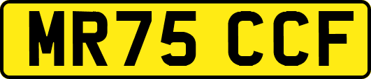 MR75CCF