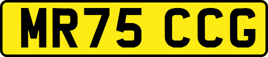 MR75CCG