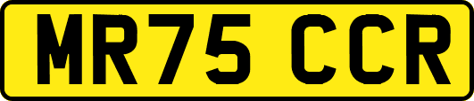 MR75CCR