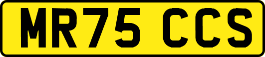 MR75CCS