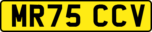 MR75CCV