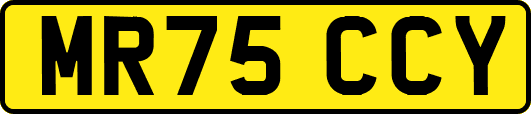 MR75CCY