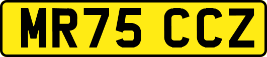 MR75CCZ
