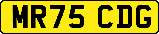 MR75CDG