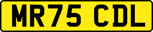MR75CDL