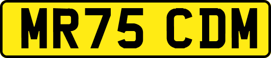 MR75CDM