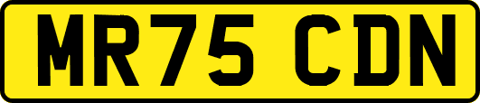 MR75CDN