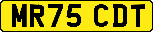 MR75CDT