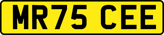 MR75CEE
