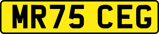 MR75CEG