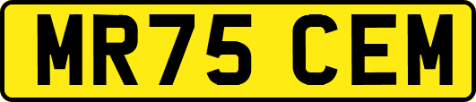 MR75CEM