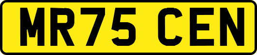 MR75CEN