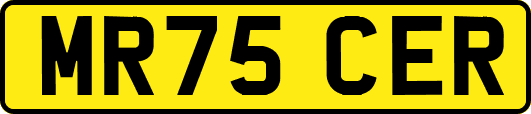 MR75CER