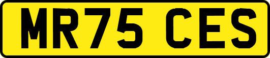 MR75CES