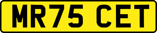 MR75CET